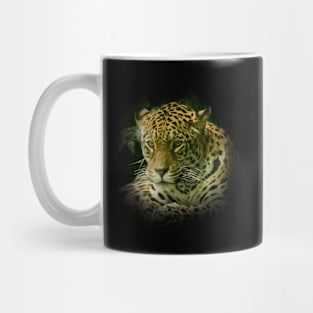 Jaguar Mug